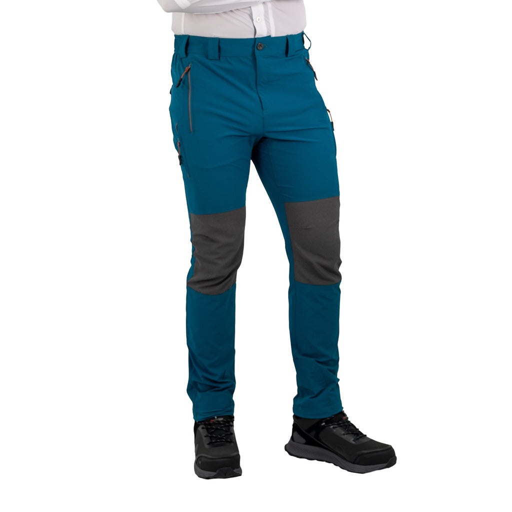 Pantalón Nahuel Hombre color petróleo – vista 2