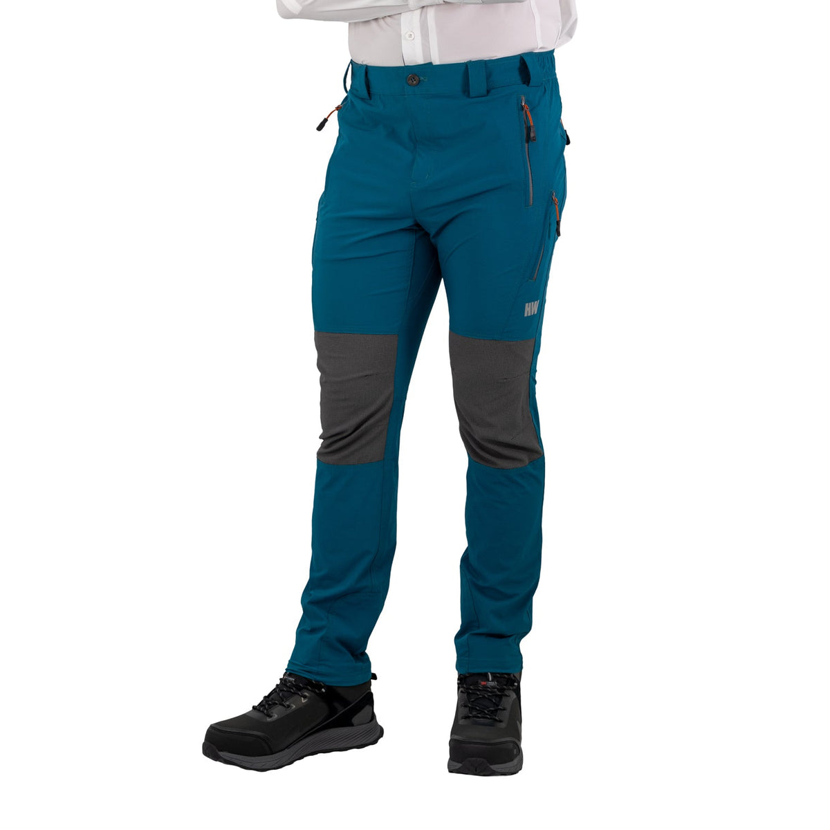 Pantalón Nahuel Hombre color petróleo – vista 3