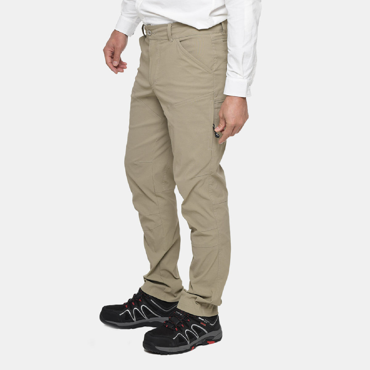 Pantalón Colorado Panama Jack para hombre color beige – otro ángulo