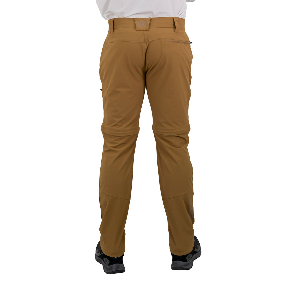 Pantalón desmontable Summit Hardwork para hombre color arena
