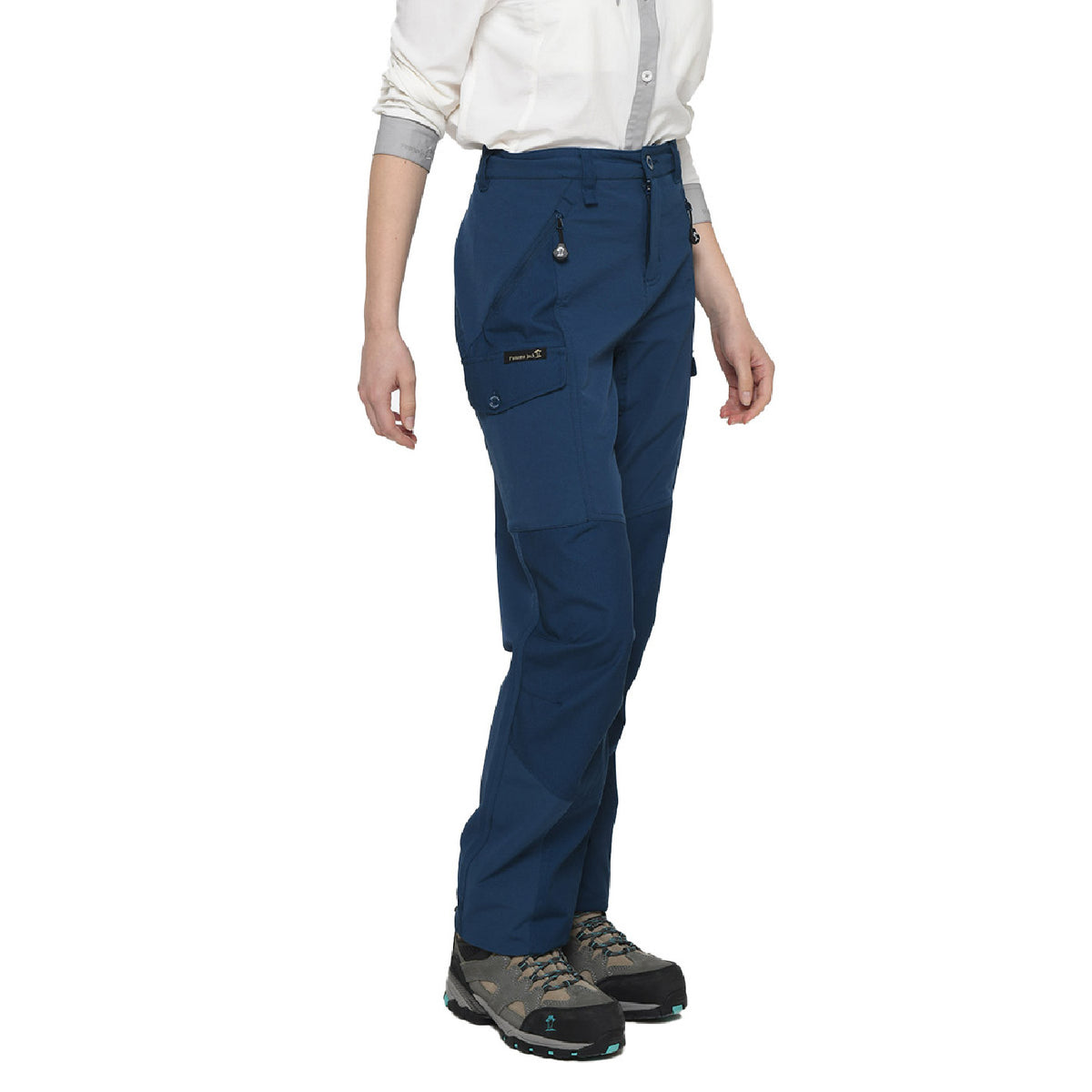 Pantalón Minnesota Panama Jack para mujer color azul