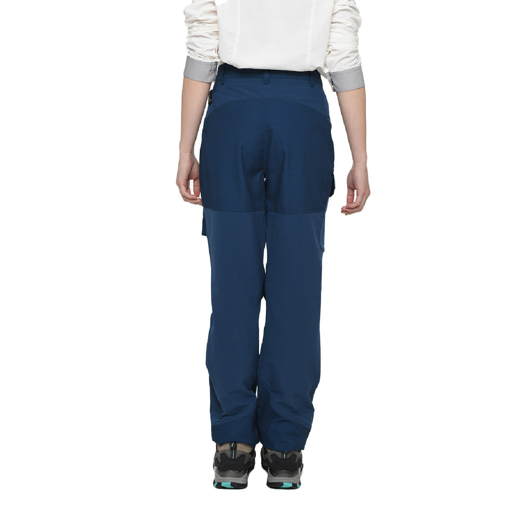 Pantalón Minnesota Panama Jack para mujer color azul – otro ángulo