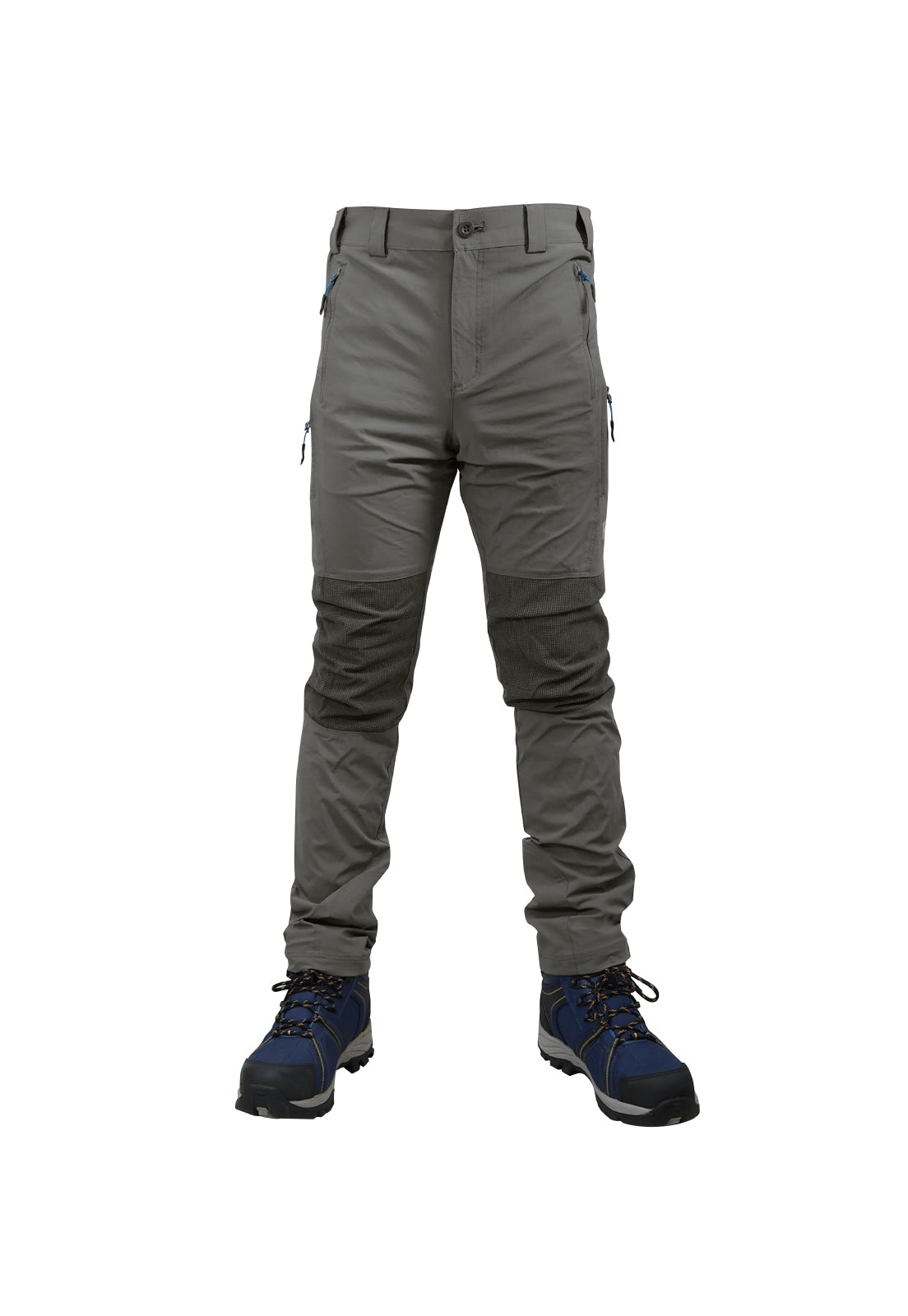 Pantalón Nahuel Hardwork para hombre color gris