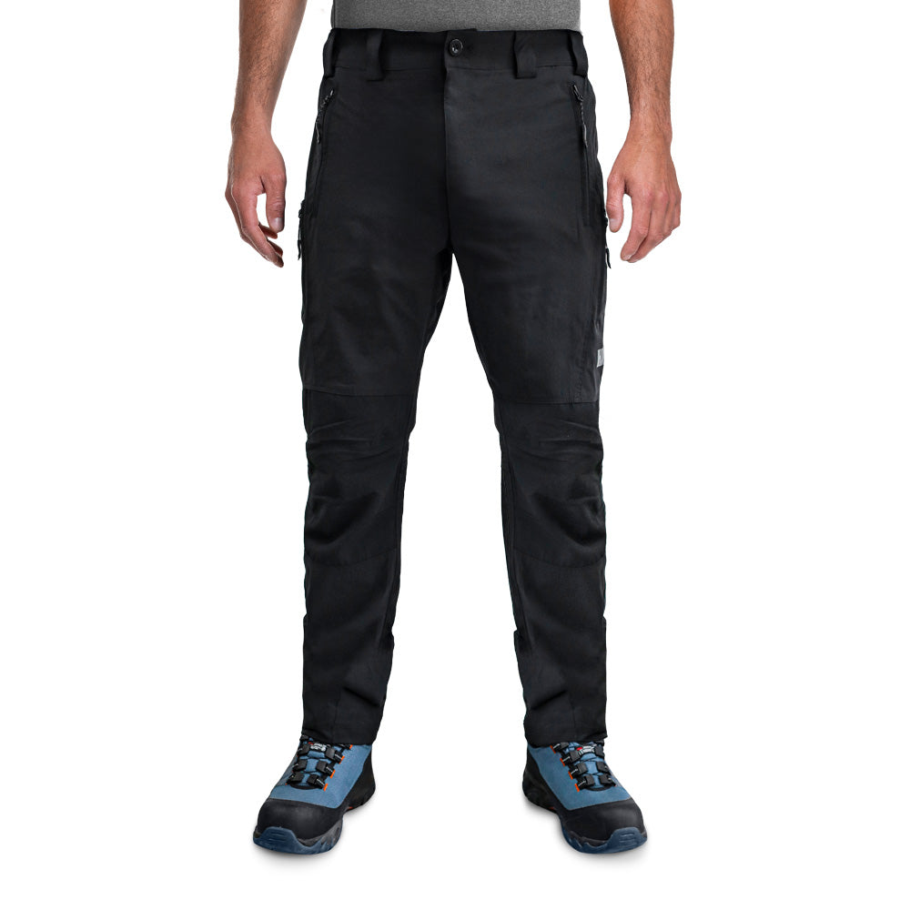 Pantalón Nahuel Hardwork para hombre color negro