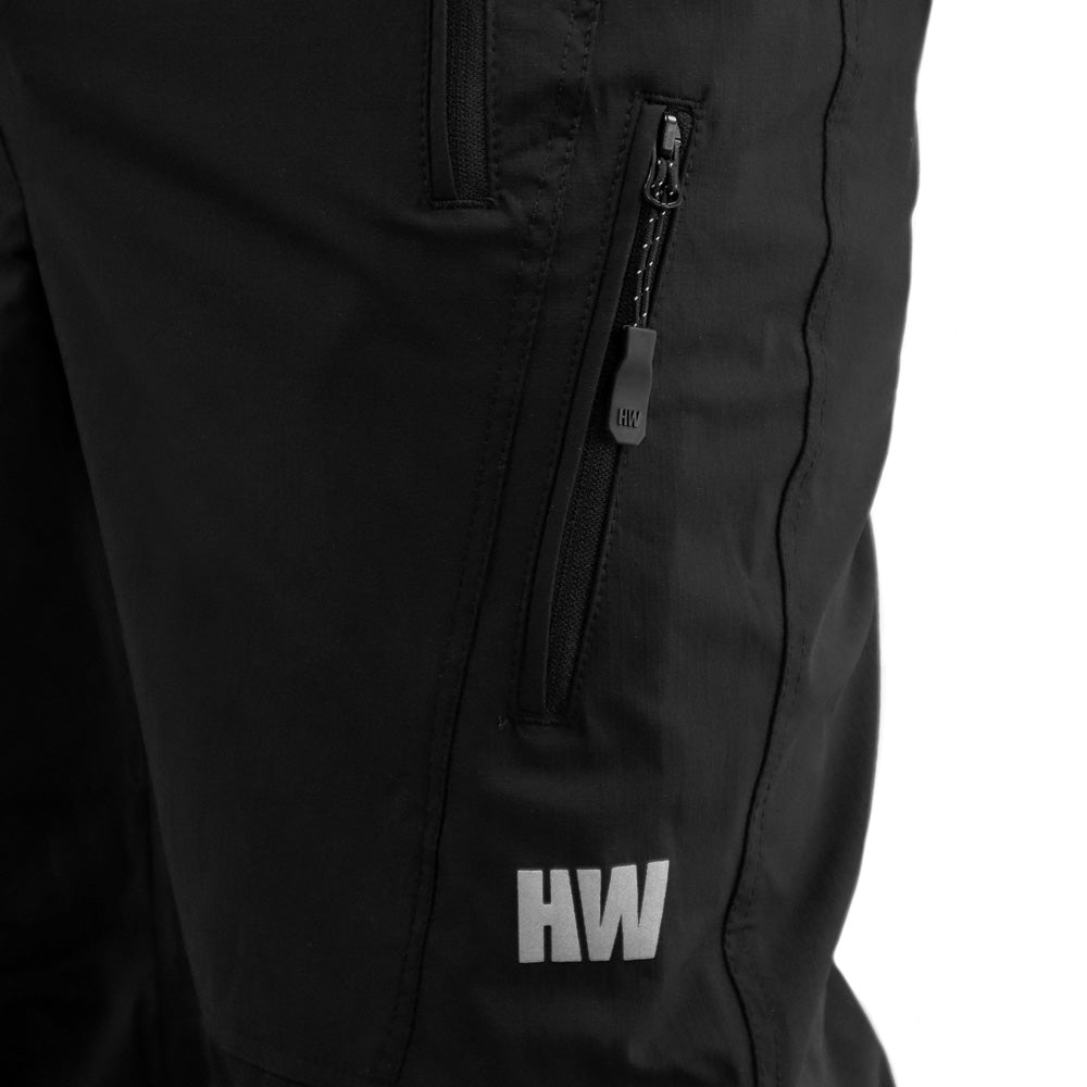 Pantalón Nahuel Hardwork para hombre color negro