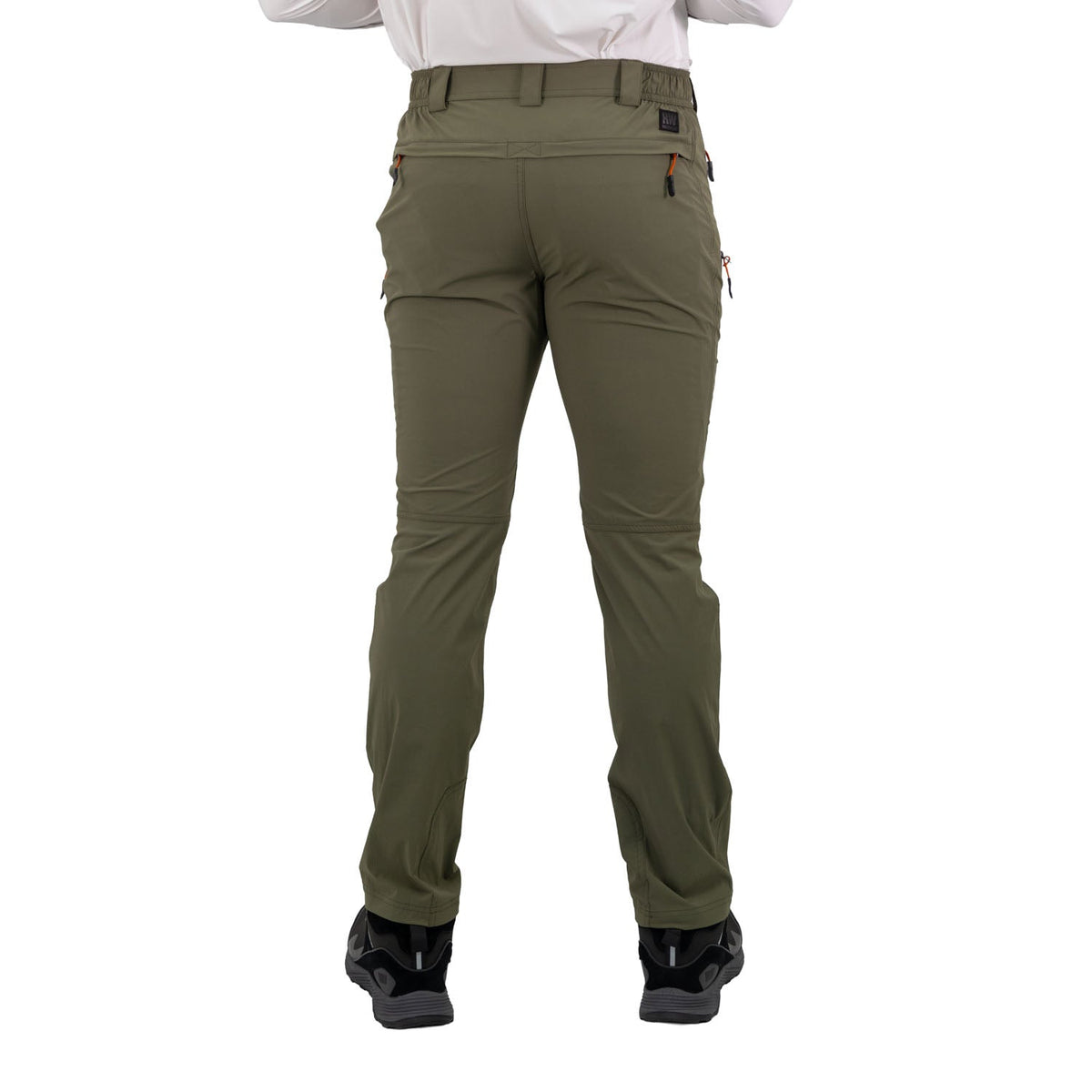 Pantalón Nahuel Hardwork para hombre color verde oliva