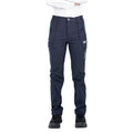 Pantalón Nahuel Hardwork para mujer color azul oscuro