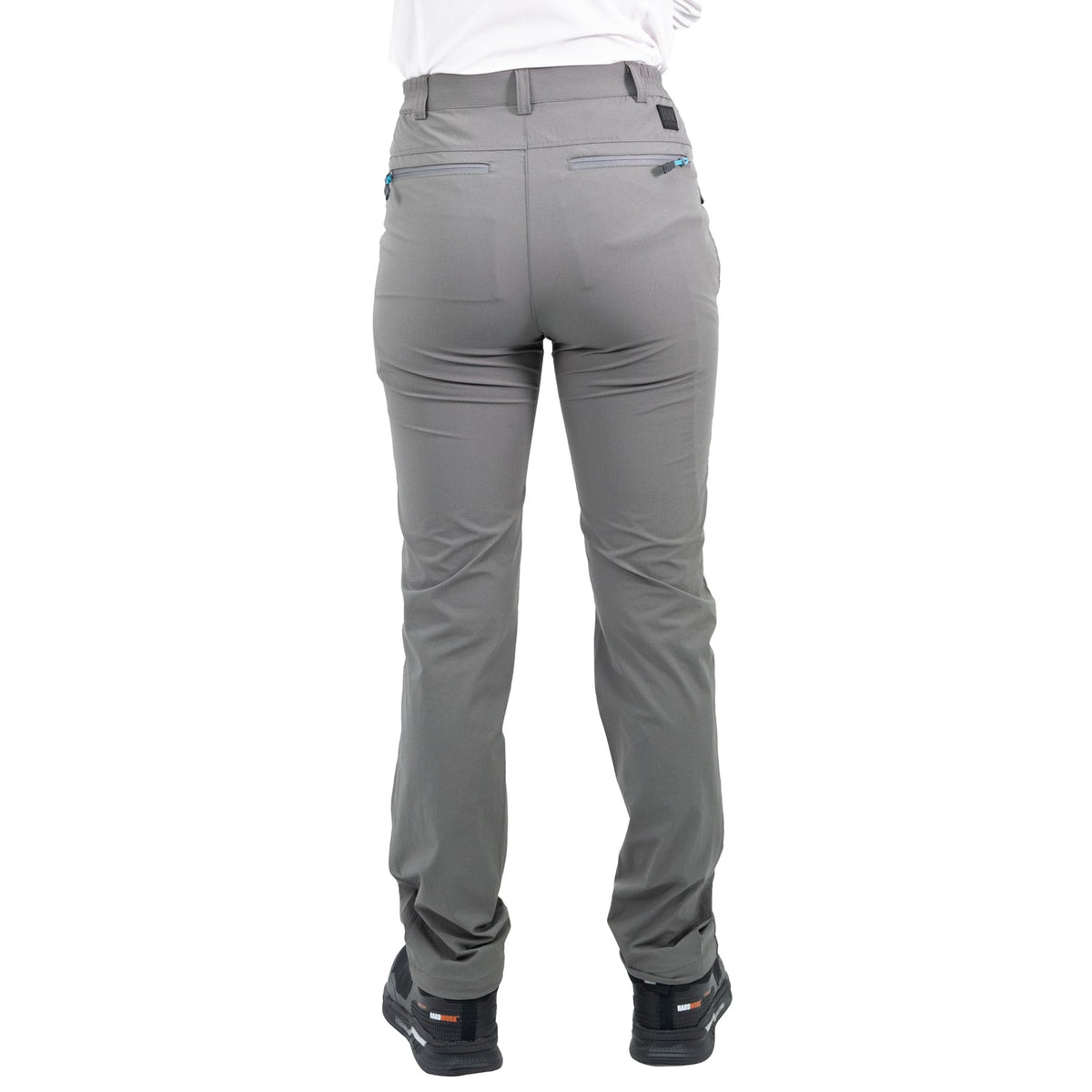 Pantalón Nahuel Hardwork para mujer color gris
