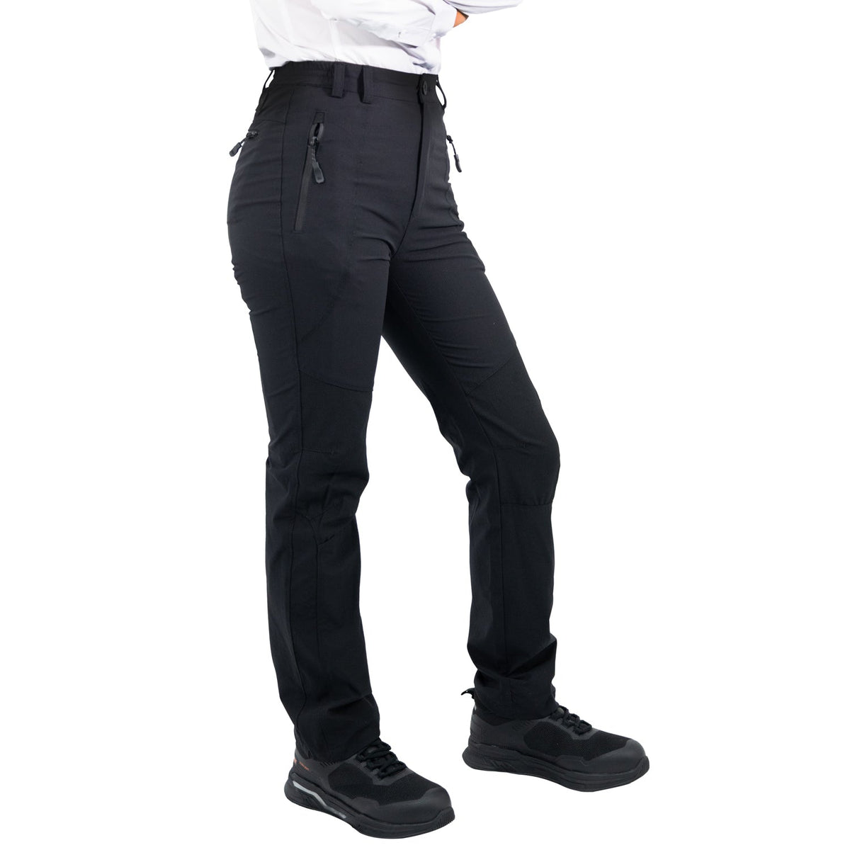 Pantalón Nahuel Hardwork para mujer color negro