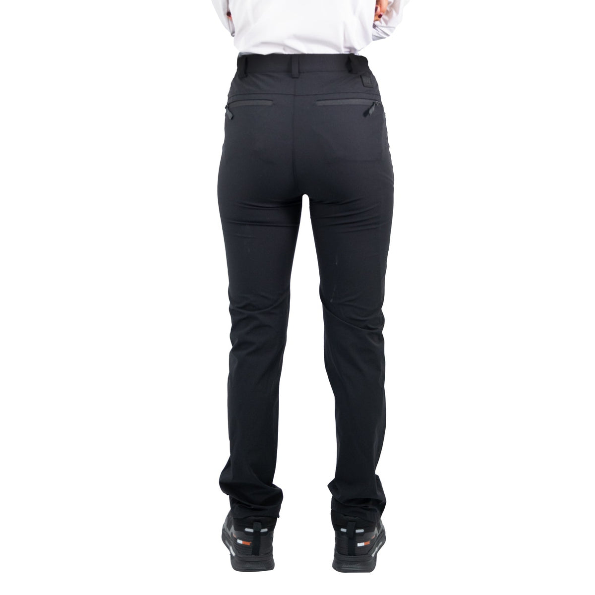 Pantalón Nahuel Hardwork para mujer color negro