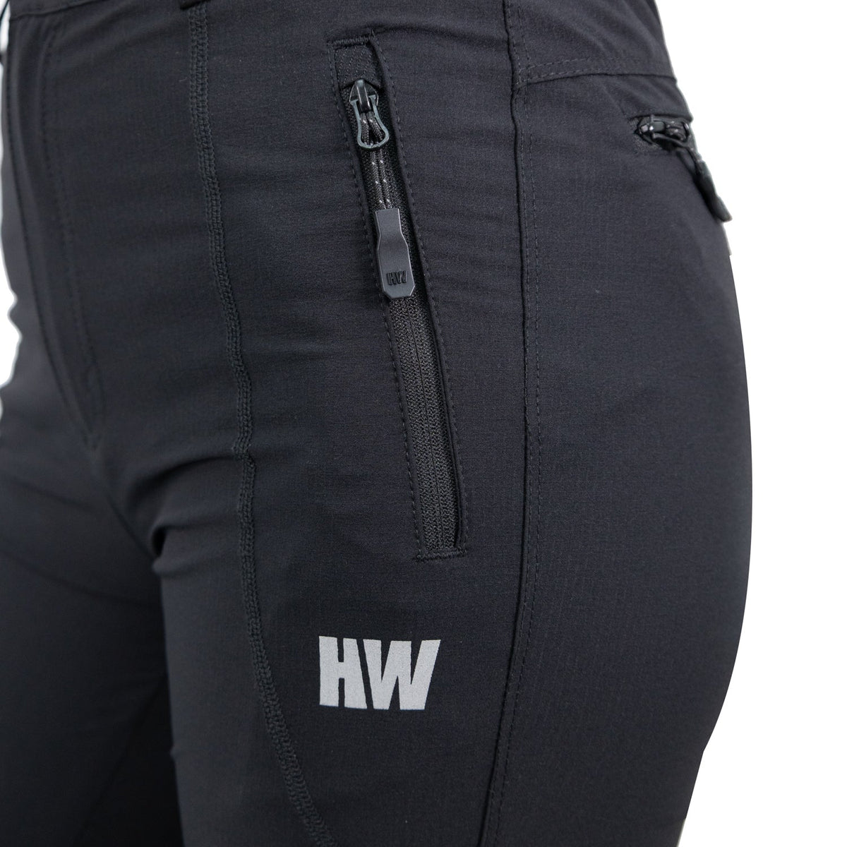 Pantalón Nahuel Hardwork para mujer color negro