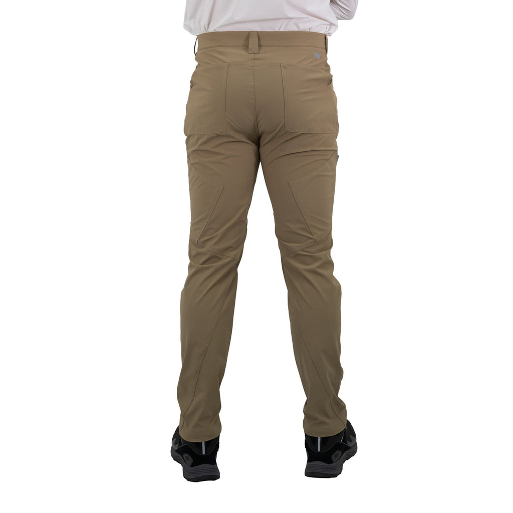 Pantalón New Atacama Hardwork para hombre color arena