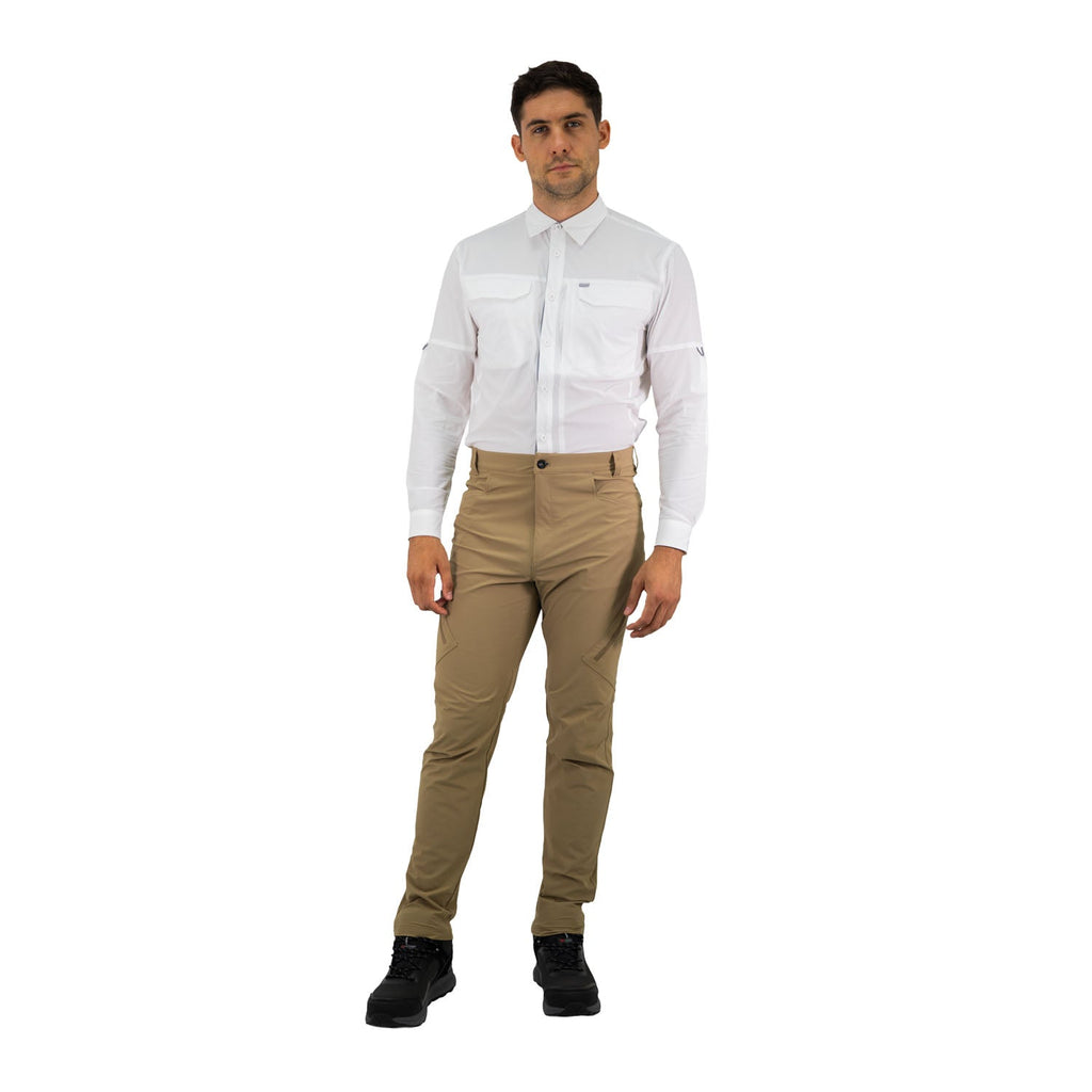 Pantalón New Atacama Hardwork para hombre color arena