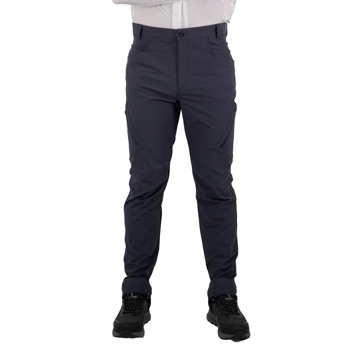 Pantalón New Atacama Hardwork para hombre color gris