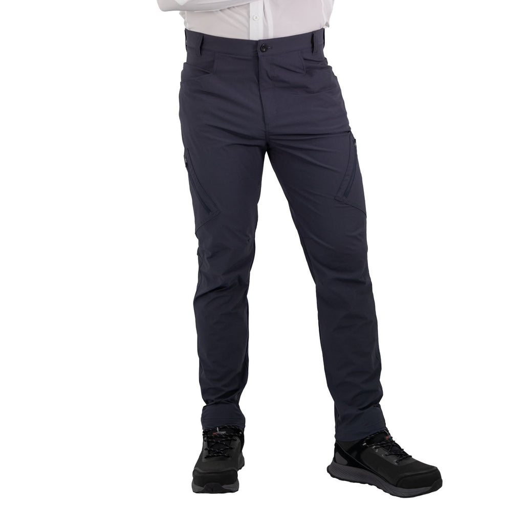 Pantalón New Atacama Hardwork para hombre color gris