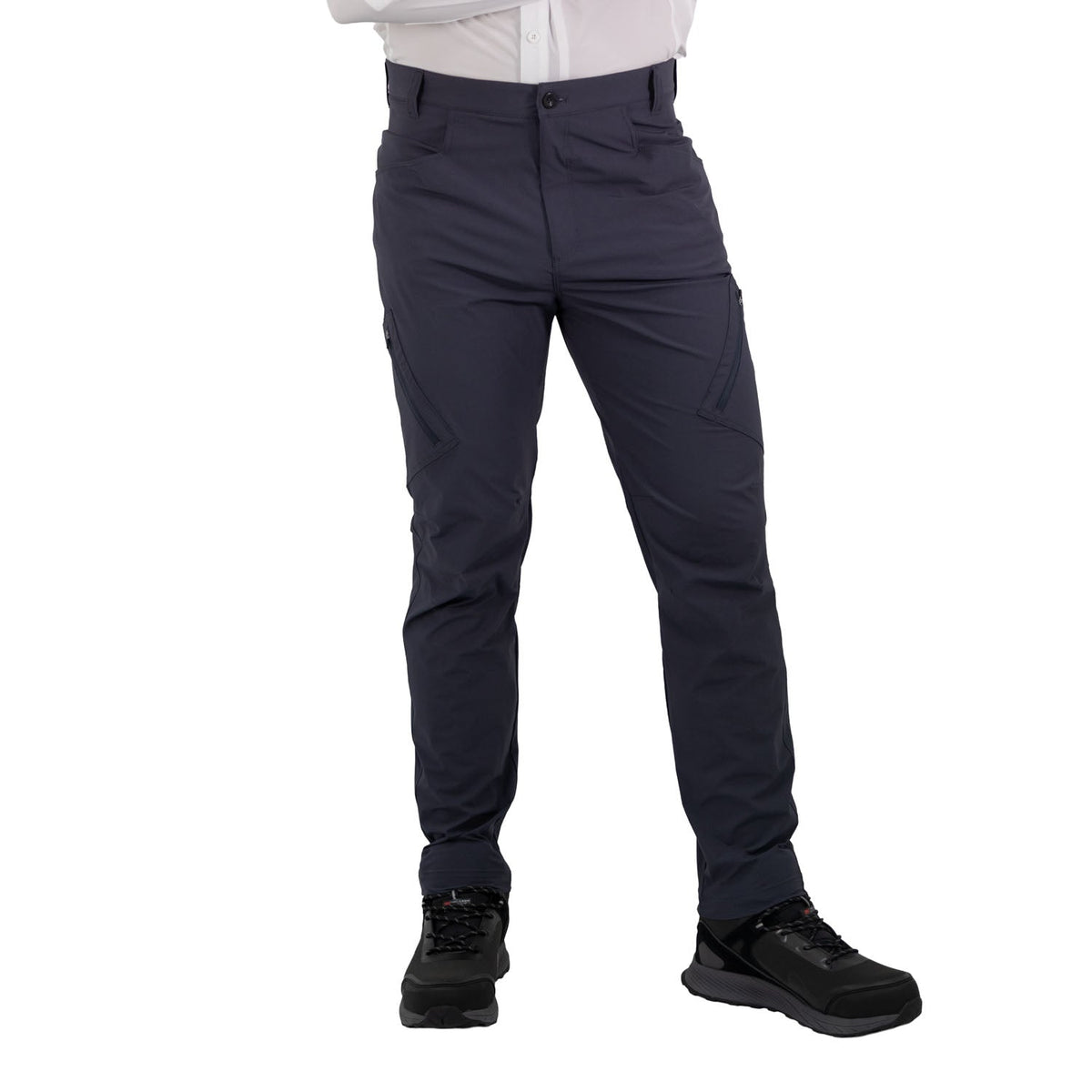 Pantalón New Atacama Hardwork para hombre color gris