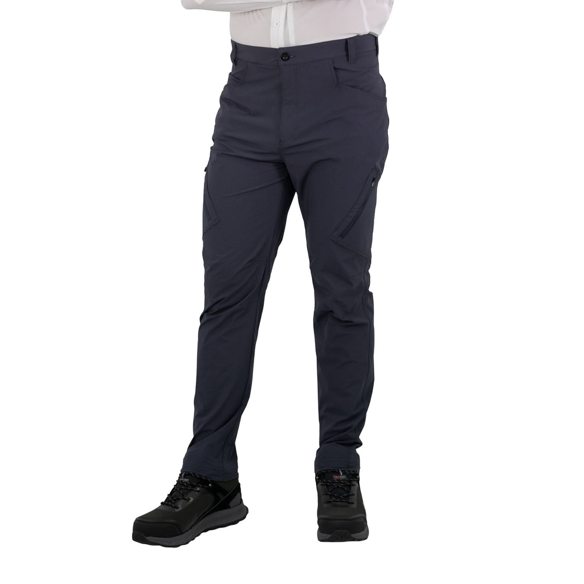 Pantalón New Atacama Hardwork para hombre color gris