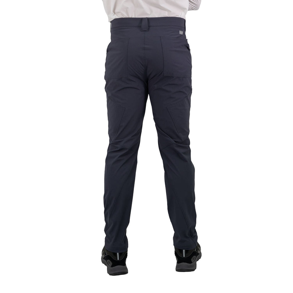 Pantalón New Atacama Hardwork para hombre color gris