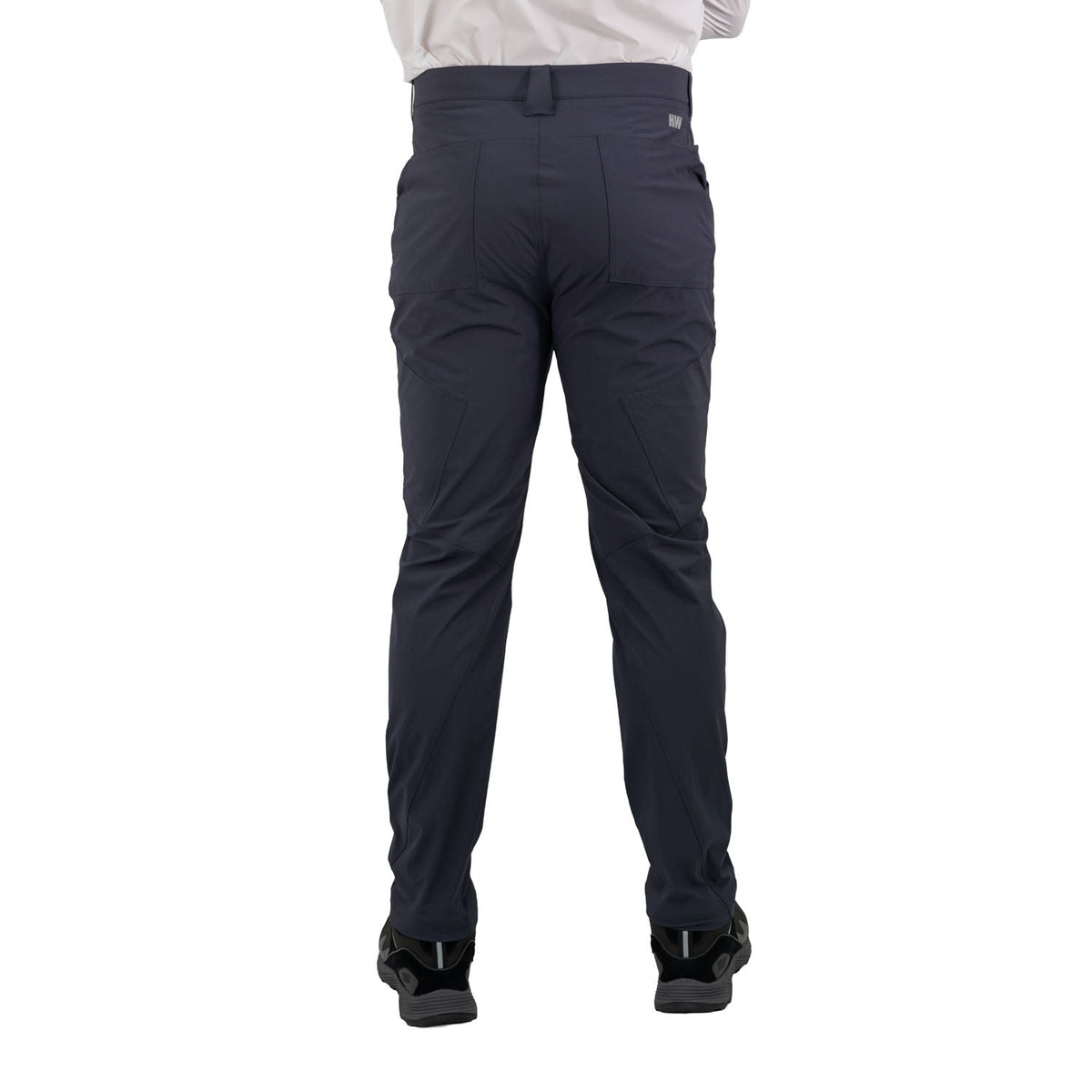 Pantalón New Atacama Hardwork para hombre color gris
