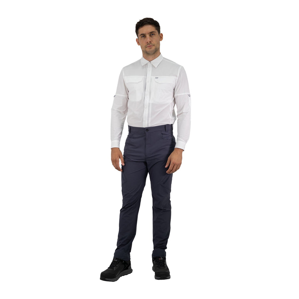 Pantalón New Atacama Hardwork para hombre color gris
