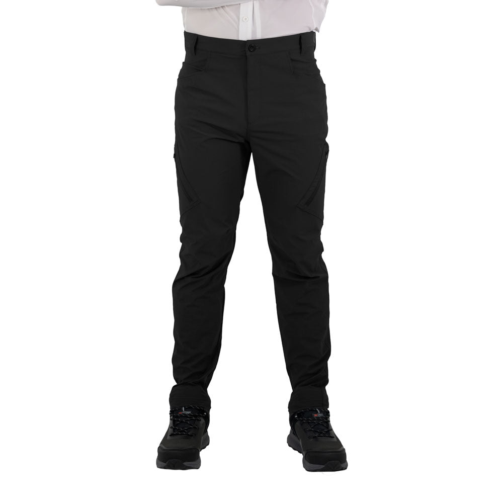 Pantalón New Atacama Hardwork para hombre color negro