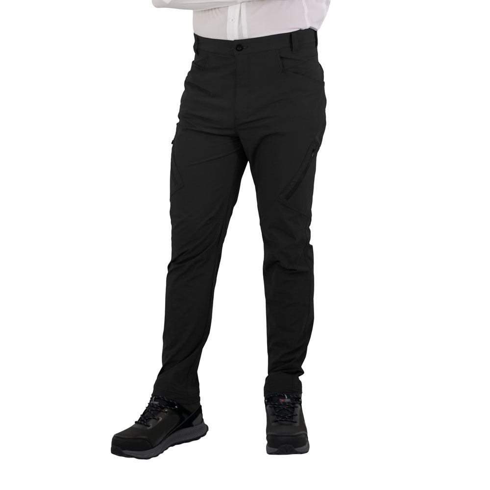 Pantalón New Atacama Hardwork para hombre color negro