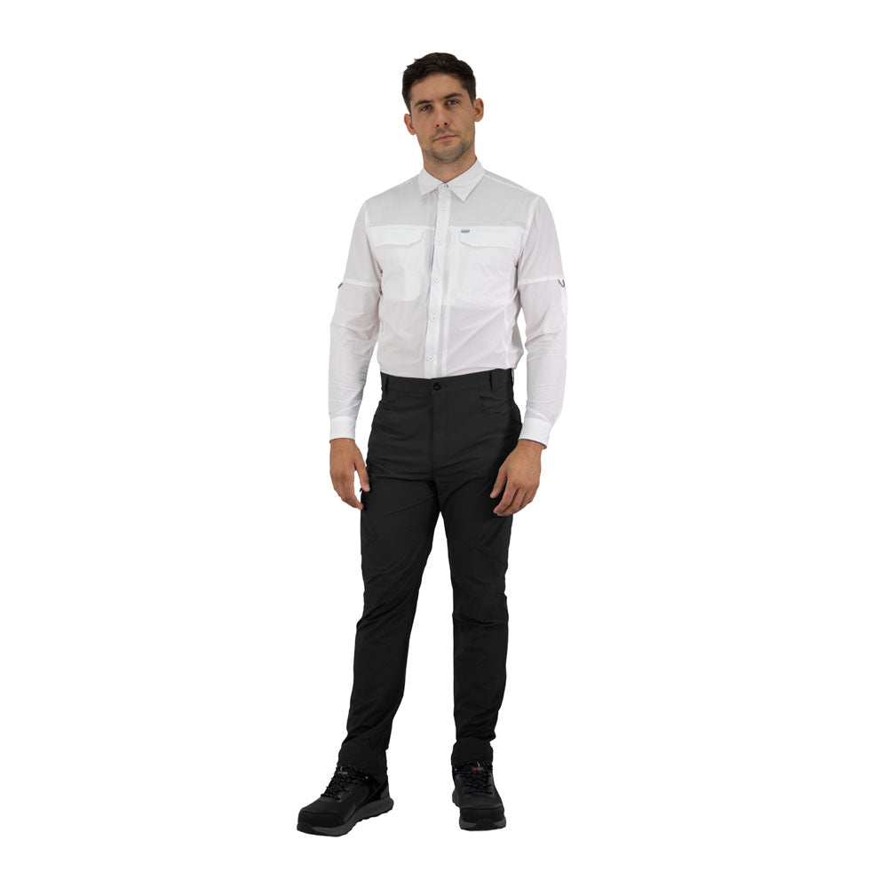 Pantalón New Atacama Hardwork para hombre color negro