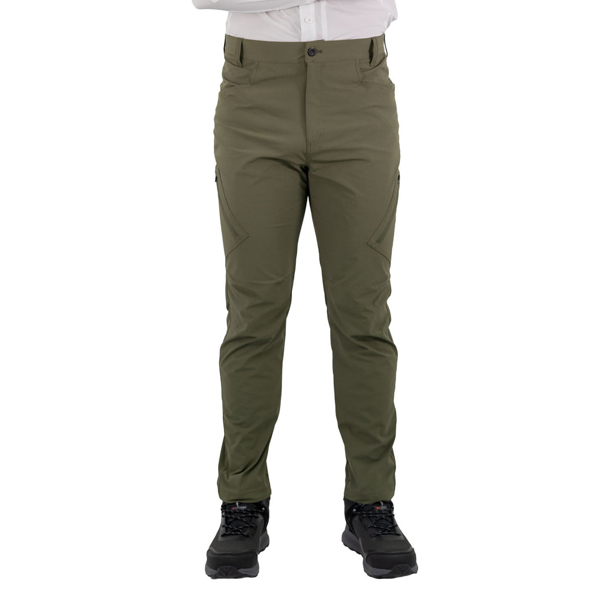 Pantalón New Atacama Hardwork para hombre color verde oliva