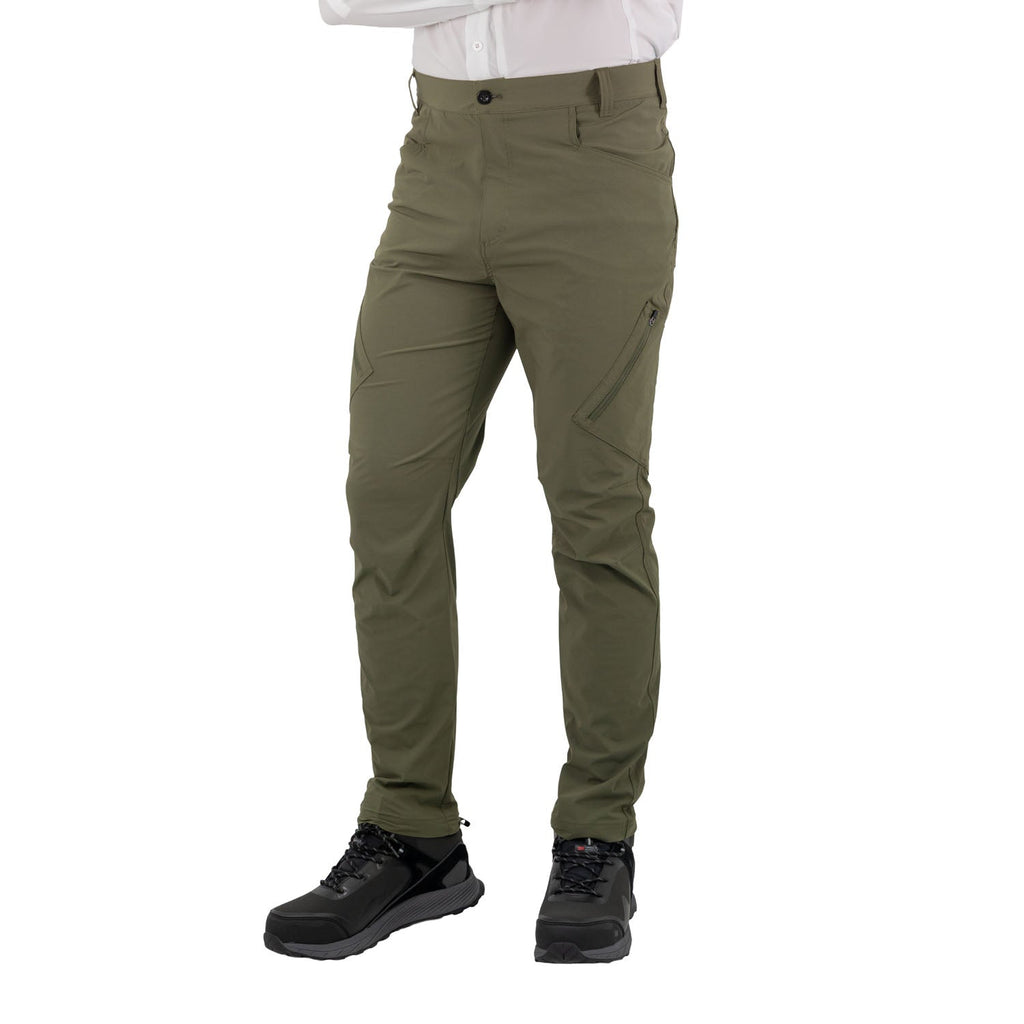 Pantalón New Atacama Hardwork para hombre color verde oliva