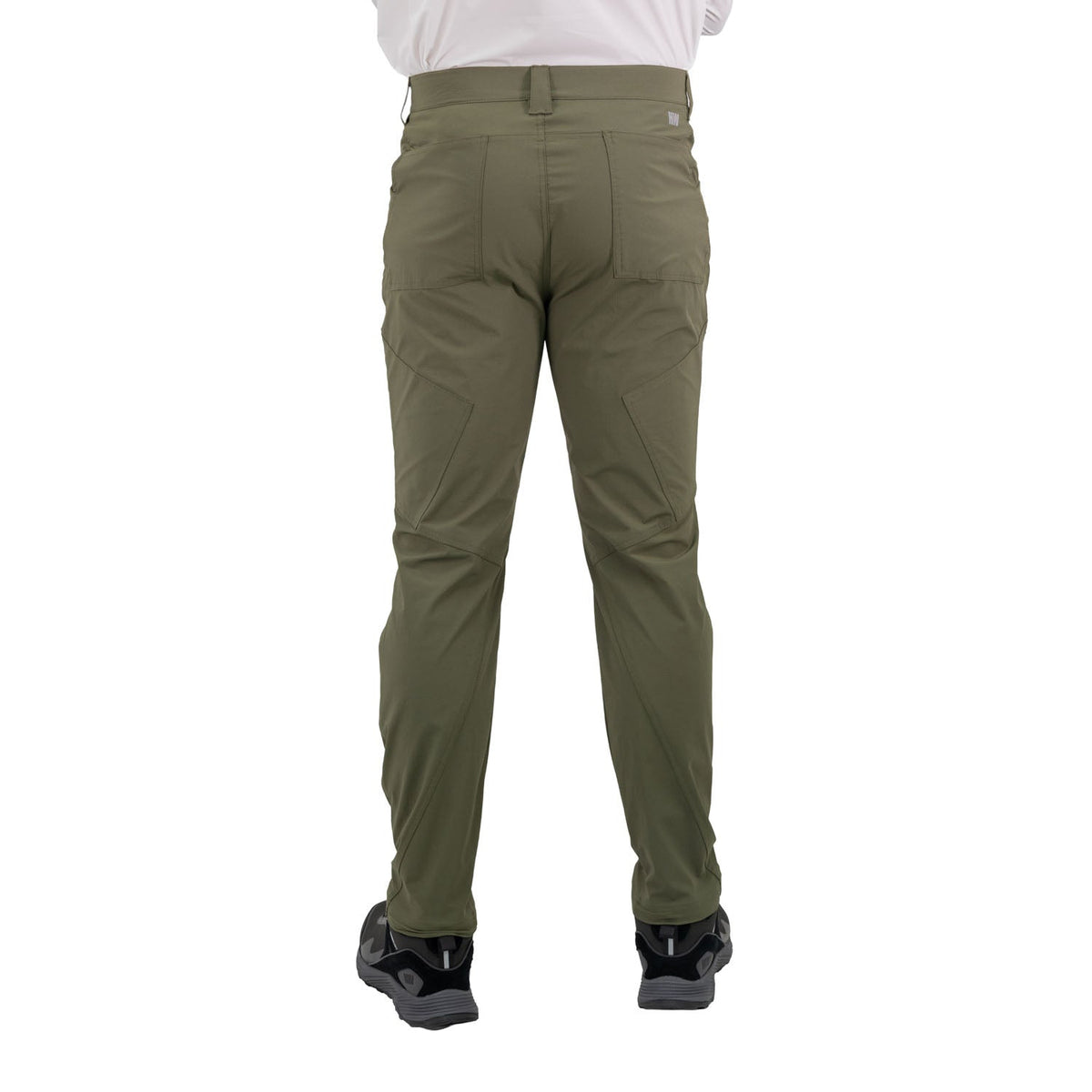 Pantalón New Atacama Hardwork para hombre color verde oliva