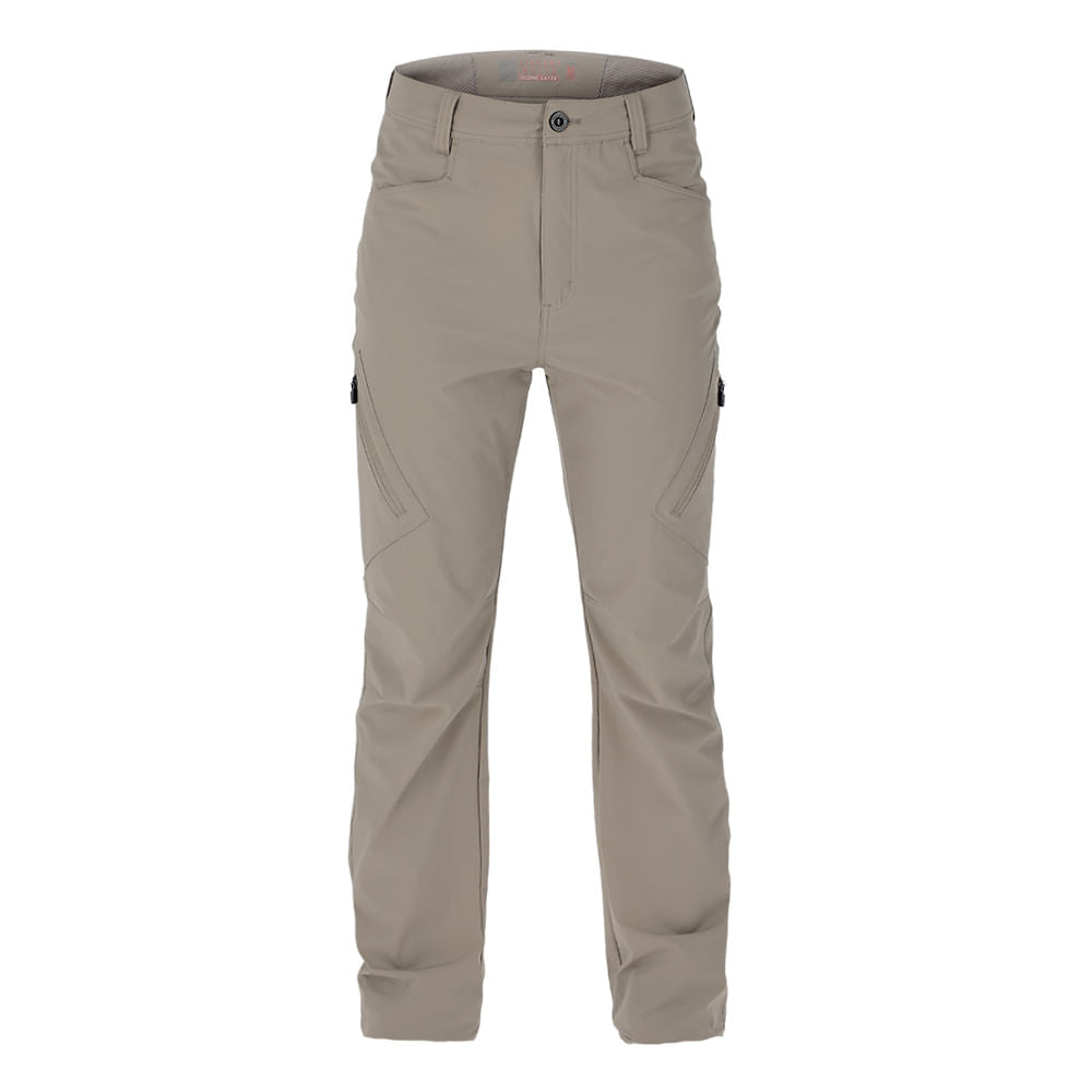 Pantalón New Atacama Hardwork para mujer color arena