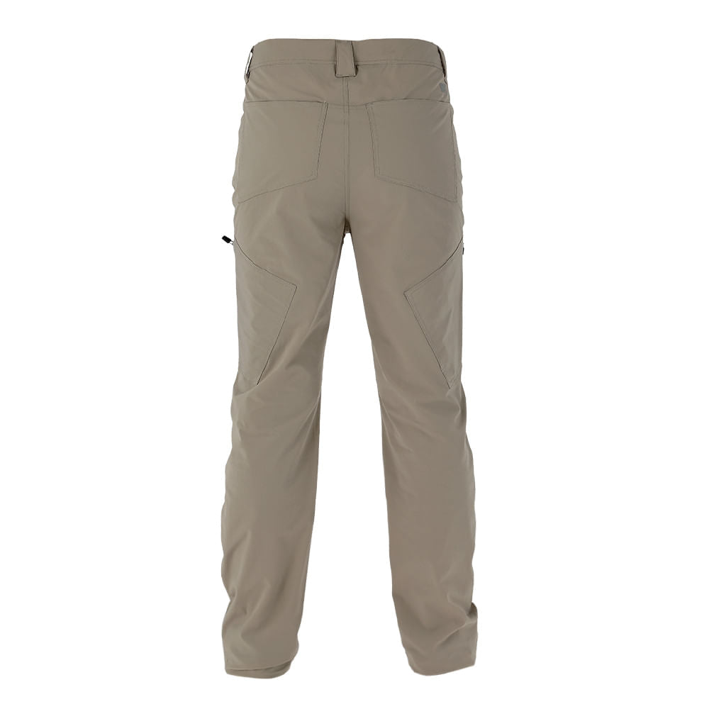 Pantalón New Atacama Hardwork para mujer color arena