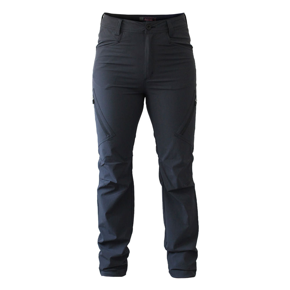 Pantalón New Atacama Hardwork para mujer color gris