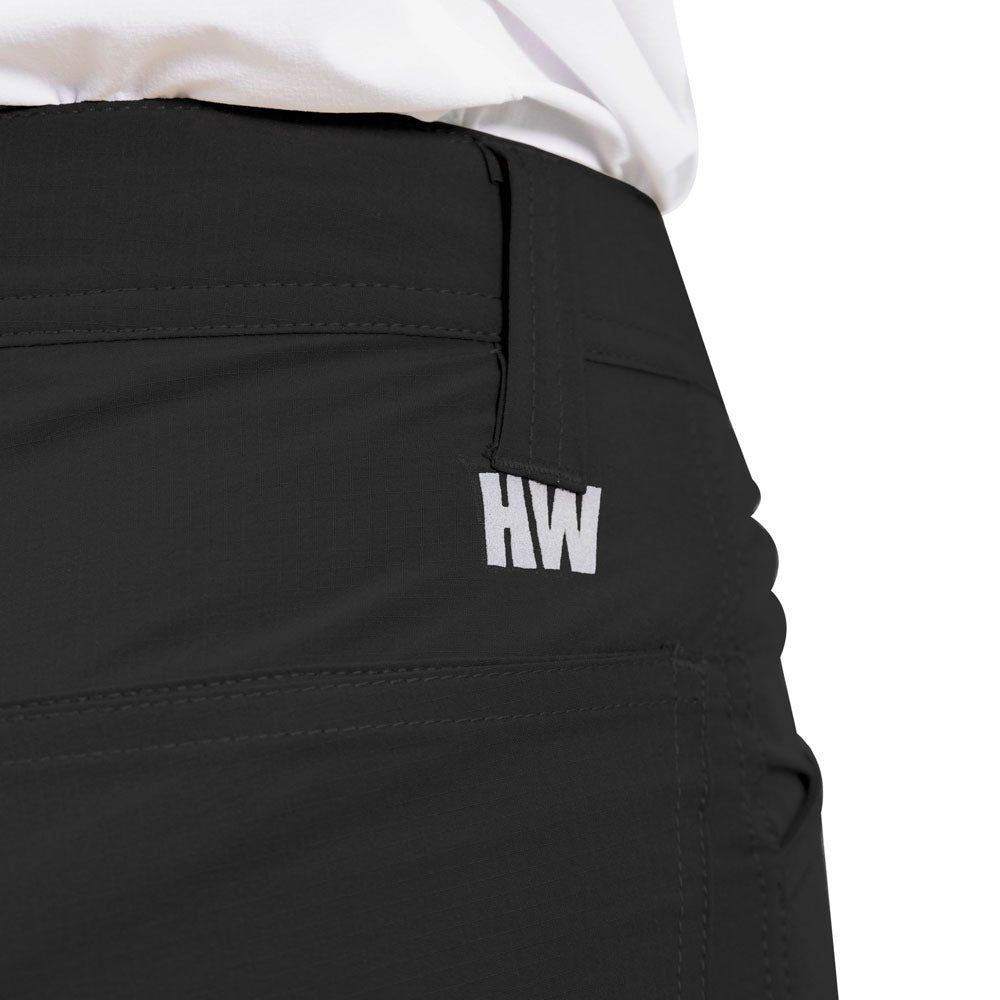 Pantalón New Atacama Hardwork para mujer color negro