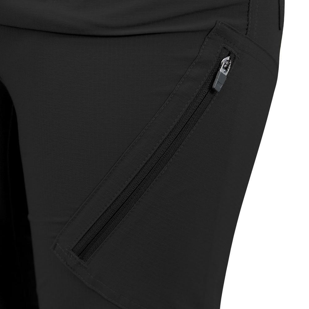 Pantalón New Atacama Hardwork para mujer color negro
