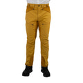 Pantalón outdoor Bryce Canyon Hardwork para hombre color mostaza