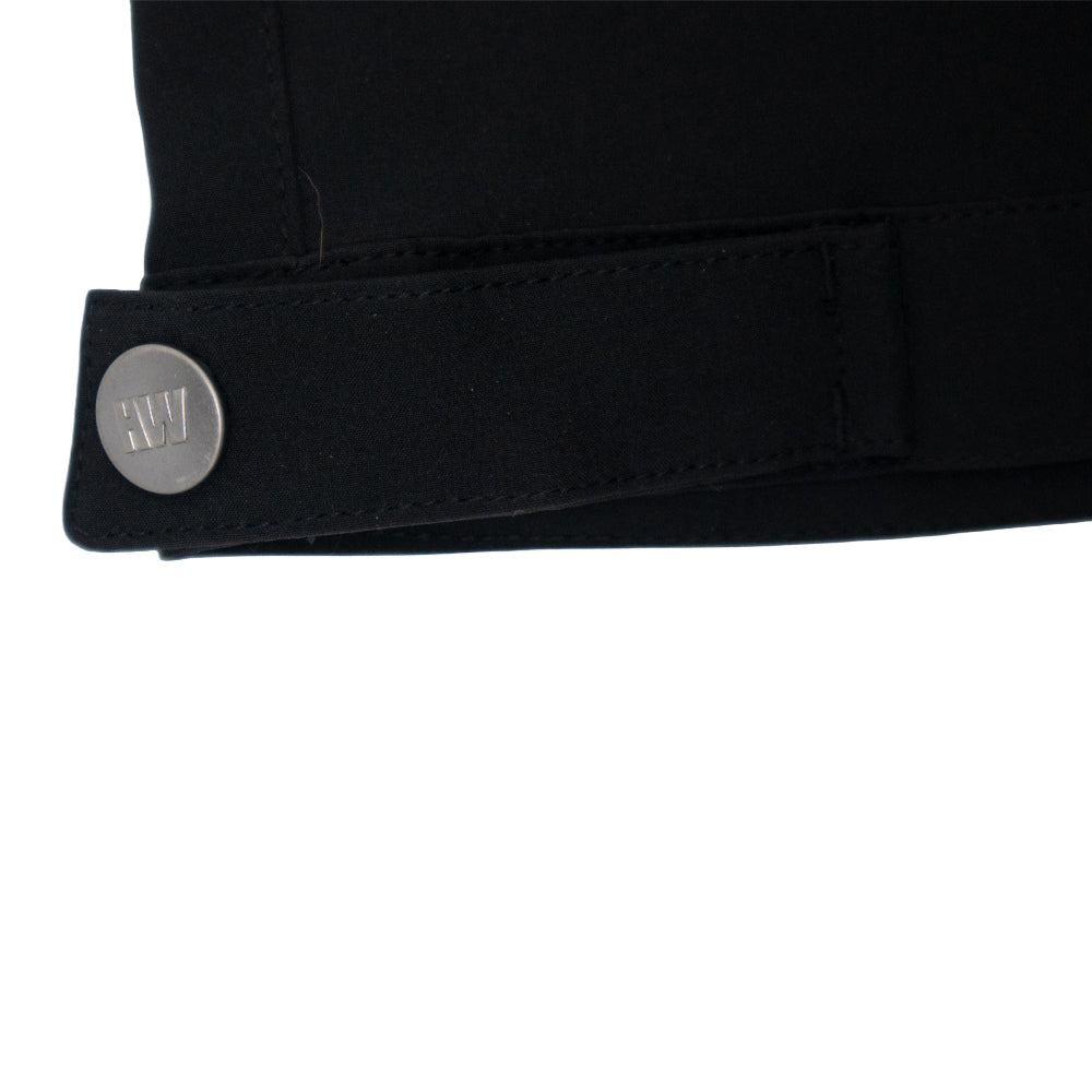 Pantalón Racer Hardwork para mujer color negro – vista 5