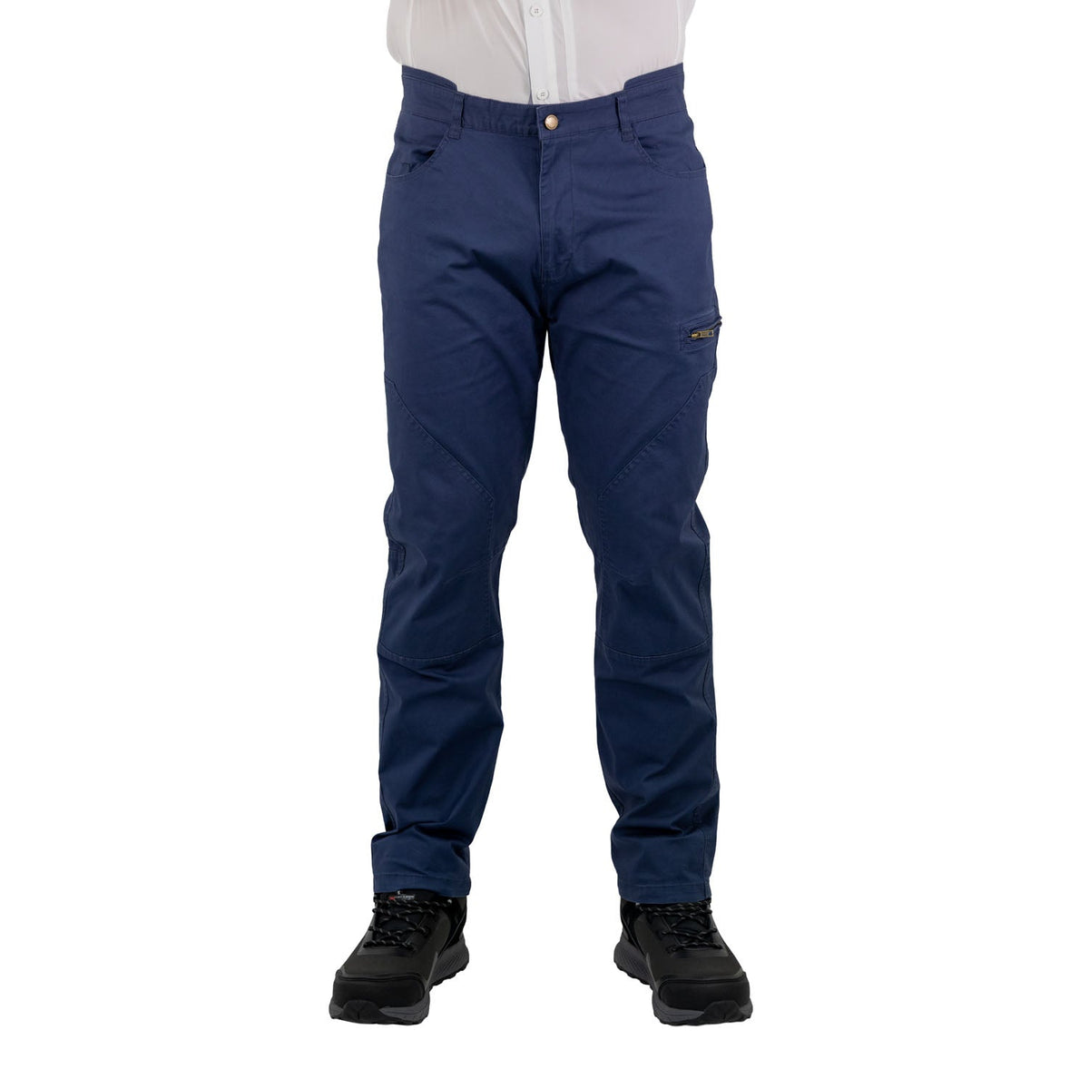 Pantalón Rangi Hardwork para hombre color azul piedra