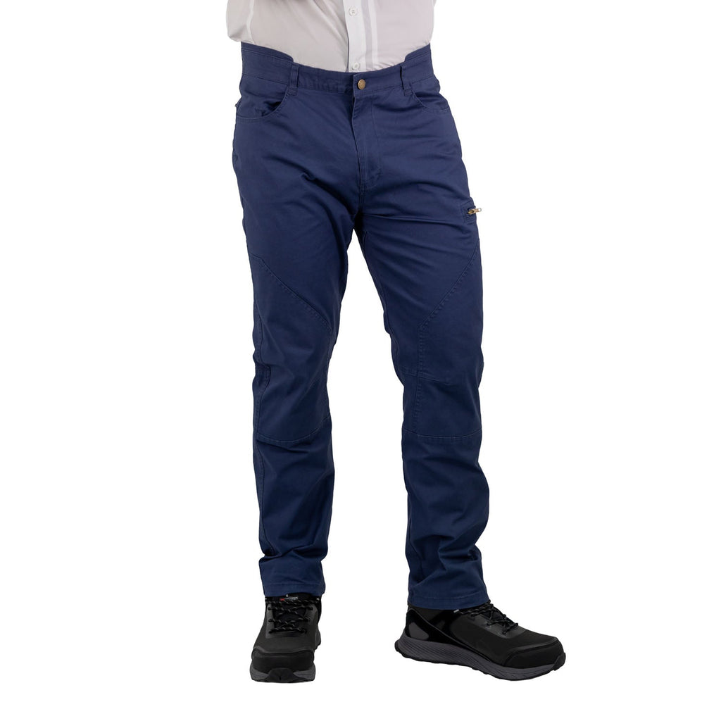 Pantalón Rangi Hardwork para hombre color azul piedra