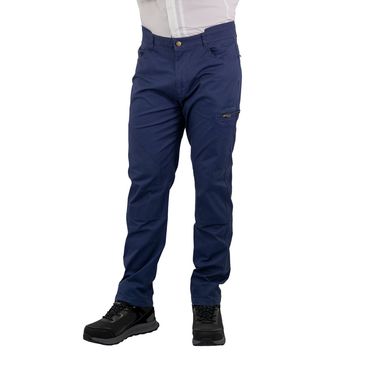 Pantalón Rangi Hardwork para hombre color azul piedra