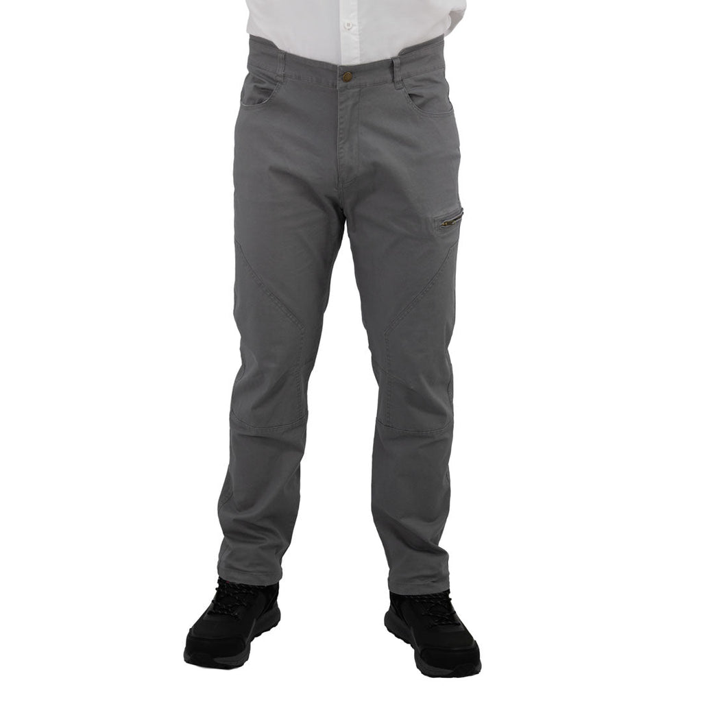 Pantalón Rangi Hardwork para hombre color gris carbón