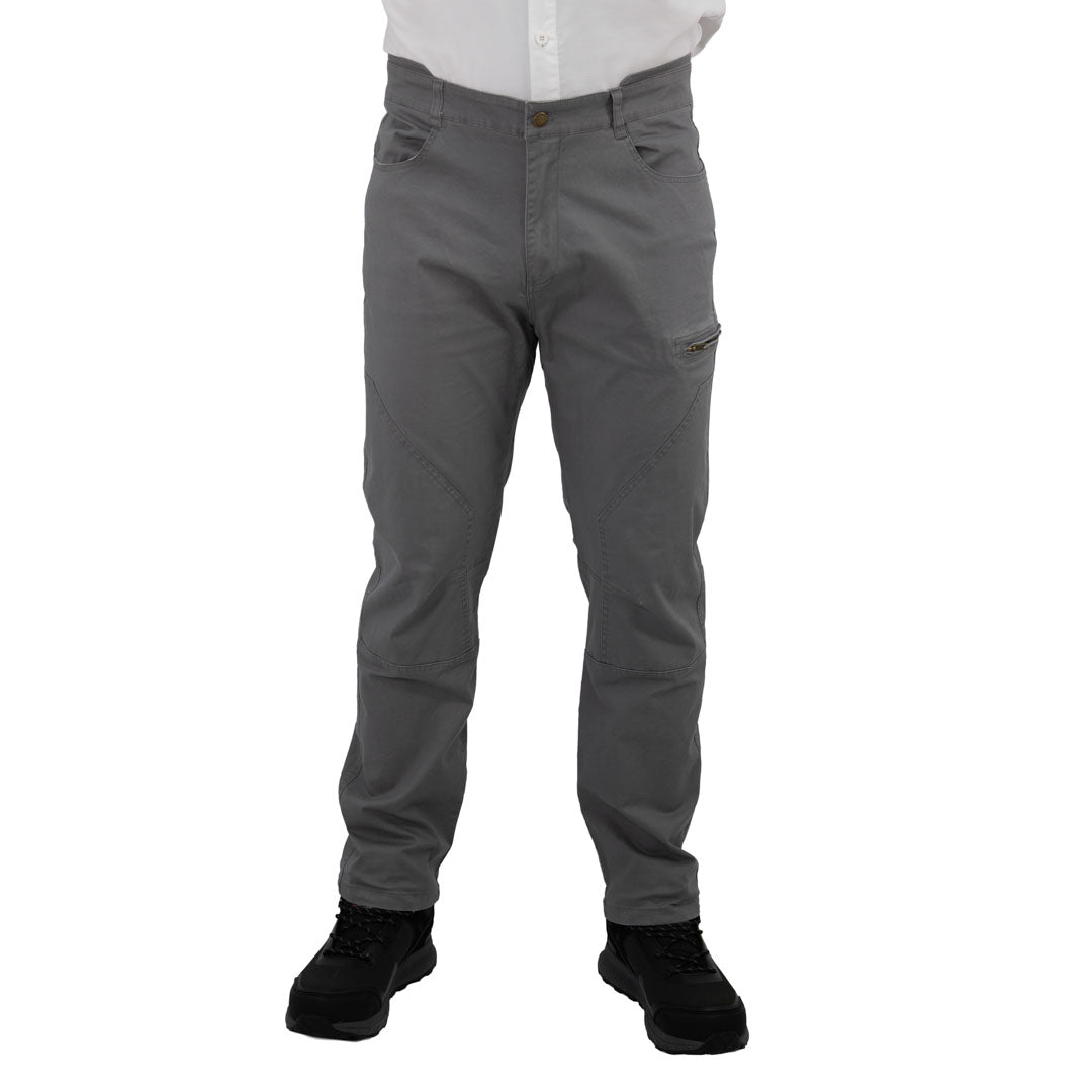 Pantalón Rangi Hardwork para hombre color gris carbón