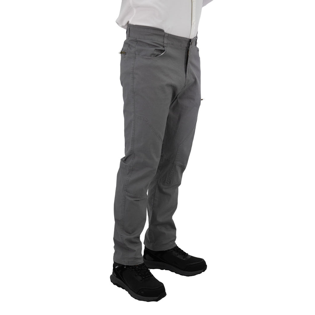 Pantalón Rangi Hardwork para hombre color gris carbón