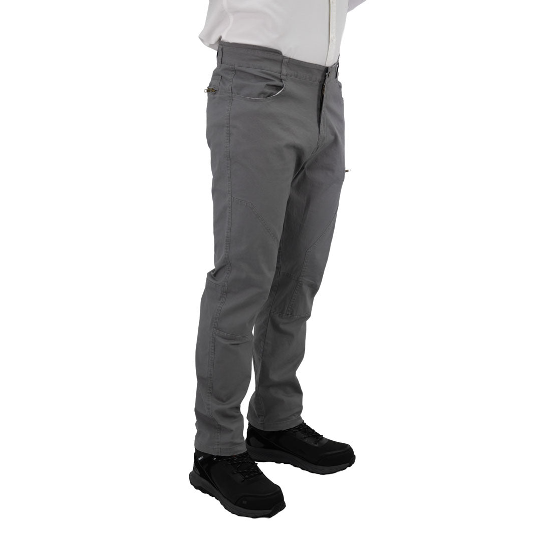Pantalón Rangi Hardwork para hombre color gris carbón