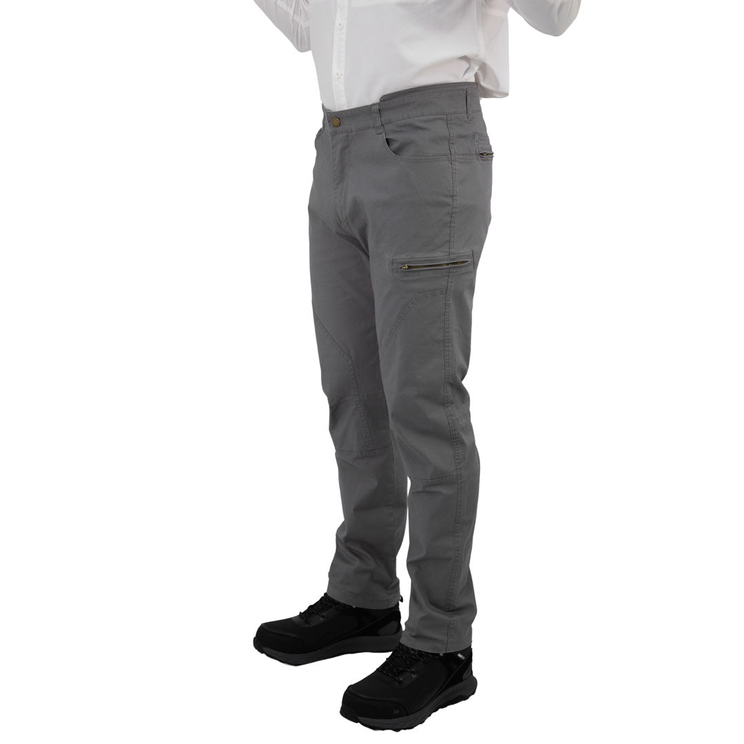 Pantalón Rangi Hardwork para hombre color gris carbón
