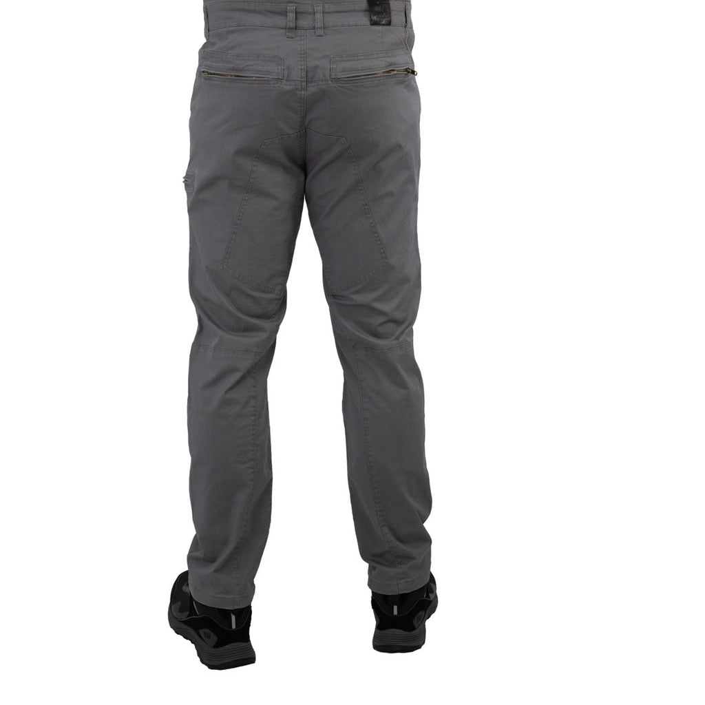 Pantalón Rangi Hardwork para hombre color gris carbón