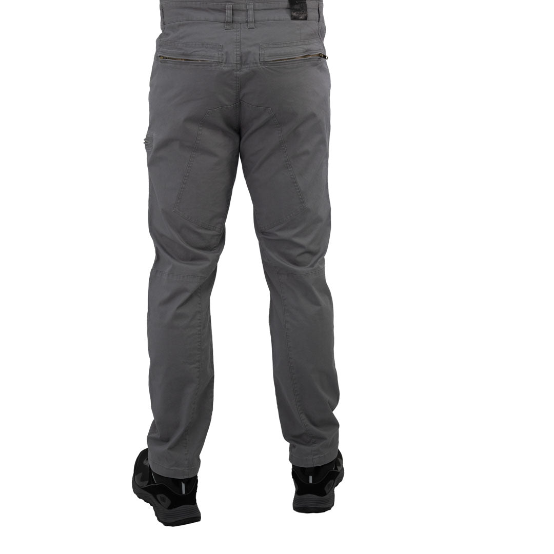 Pantalón Rangi Hardwork para hombre color gris carbón