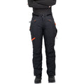 Pantalón térmico Iron Hardwork para mujer color negro