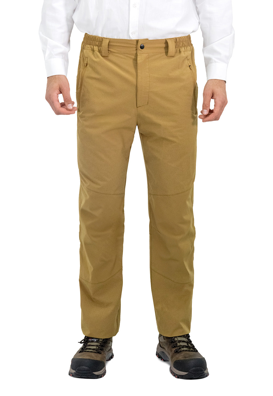 Pantalón Wild Quebec para hombre color arena