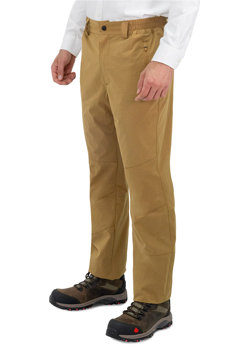 Pantalón Wild Quebec para hombre color arena